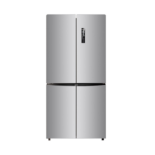 מקרר 4 דלתות ‏מקפיא תחתון Konka KRF-468 ‏426 ‏ליטר קונקה נירוסטה