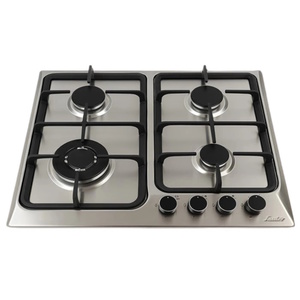 כיריים גז - 4 להבות Sauter