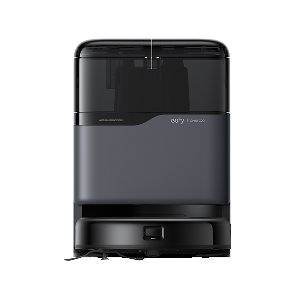 שואב אבק רובוטי שוטף ANKER Eufy Robot Vacuum Cleaner Omni C20 | שנתיים אחריות יבואן רשמי
