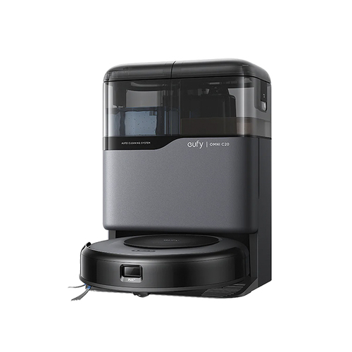 שואב אבק רובוטי שוטף ANKER Eufy Robot Vacuum Cleaner Omni C20 | שנתיים אחריות יבואן רשמי