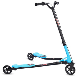 קורקינט סטריטר 3 גלגלים מקצועי לילדים נוער Tekno.