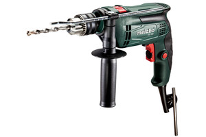 מקדחה רוטטת אלקטרונית METABO SBE 650 