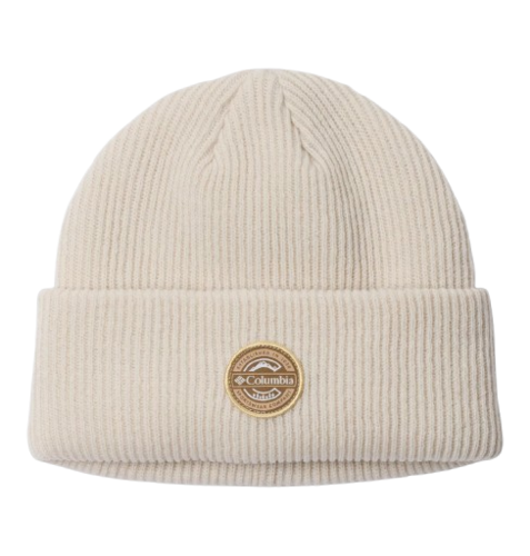 כובע גרב Provisions Cuffed Beanie אבן- Columbia (קולומביה)