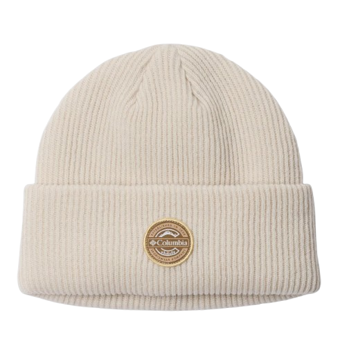 כובע גרב Provisions Cuffed Beanie אבן- Columbia (קולומביה)