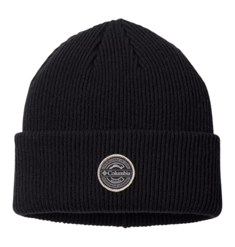 כובע גרב Provisions Cuffed Beanie שחור- Columbia (קולומביה)