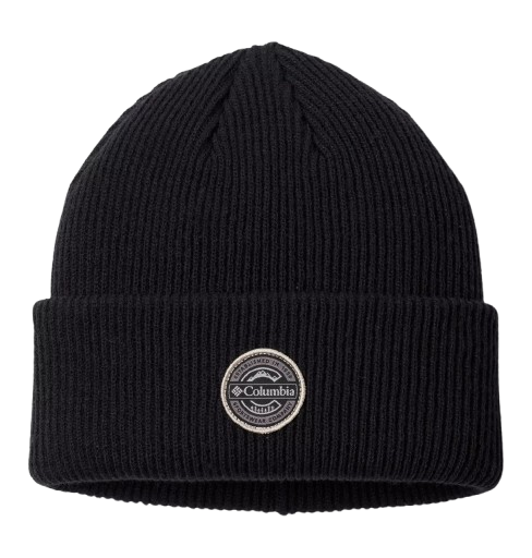 כובע גרב Provisions Cuffed Beanie שחור- Columbia (קולומביה)