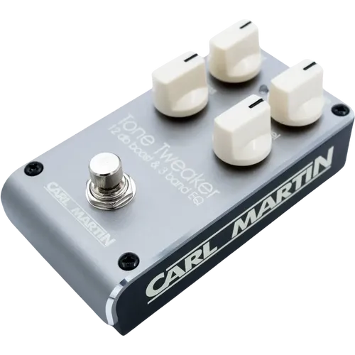 פדל בוסטר  Carl Martin Hydra Boost