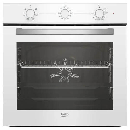 תנור בנוי מכני 72 ליטר דגם BBIE11100W בקו BEKO לבן