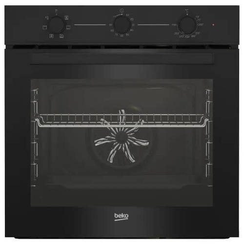 תנור בנוי מכני 72 ליטר דגם BBIE11100B בקו BEKO שחור