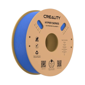 סליל הדפסה בצבע כחול המותאם למדפסת תלת מימד מבית CREALITY