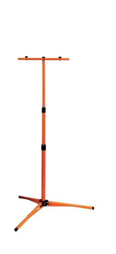 חצובה טלסקופית לפרוזקטור 3 שלבים 1.8 מטר  101714-003 HUNTER