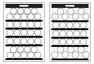 מקרר יין אינטגרלי  V40SGeBK	