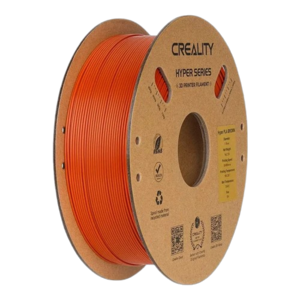 סליל הדפסה בצבע חום המותאם למדפסת תלת מימד מבית CREALITY