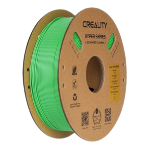 סליל הדפסה בצבע ירוק המותאם למדפסת תלת מימד מבית CREALITY