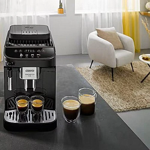 מכונת קפה אוטומטית Delonghi Magnifica Evo ECAM290.21.B צבע שחור