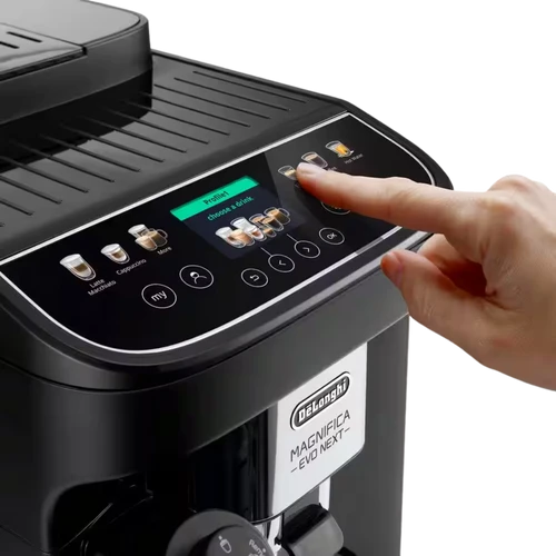 מכונת קפה אוטומטית Delonghi Magnifica ECAM310.60.B צבע שחור