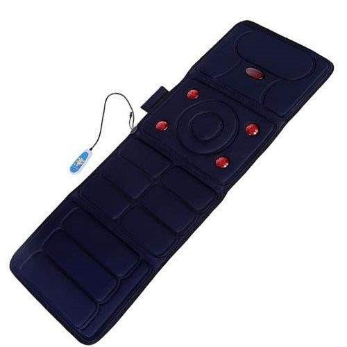 מזרן עיסוי 9 מנועי רטט מולטי פונקציונלי  NAVY