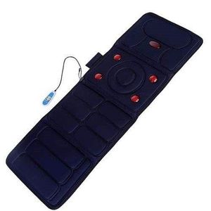 מזרן עיסוי 9 מנועי רטט מולטי פונקציונלי  NAVY
