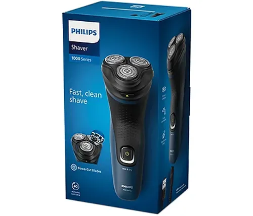 מכונת גילוח Philips S1151 פיליפס