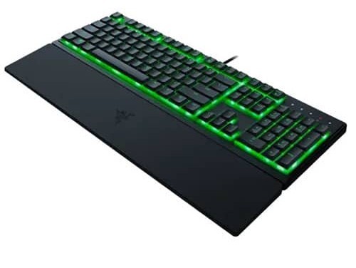 מקלדת גיימינג חצי מכאנית RZ03-04471800-R3X1 ORNATA V3 X מבית Razer