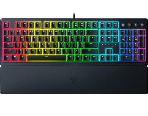 מקלדת גיימינג חוטית חצי מכאנית Ornata V3 מבית Razer