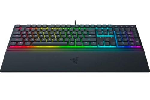 מקלדת גיימינג חוטית חצי מכאנית Ornata V3 מבית Razer