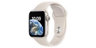 שעון חכם Apple Watch SE 2nd Gen 40mm Aluminum Case Sport Band GPS +‎ Cellular אפל