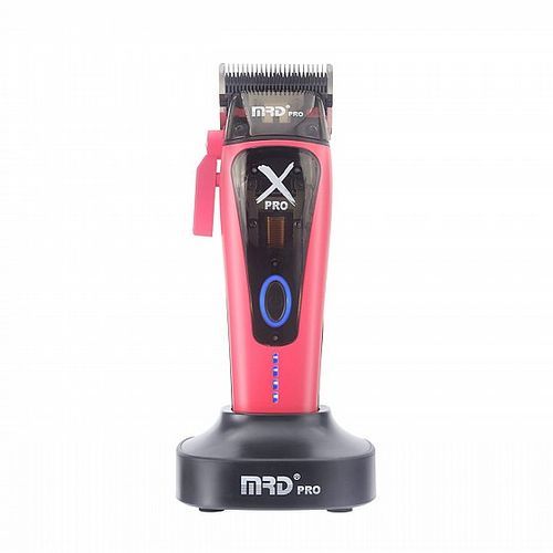 מכונת תספורת MRD PRO X-Pro Clipper HC-999C Pink Edition אם אר די