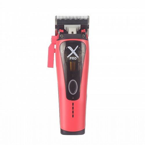 מכונת תספורת MRD PRO X-Pro Clipper HC-999C Pink Edition אם אר די