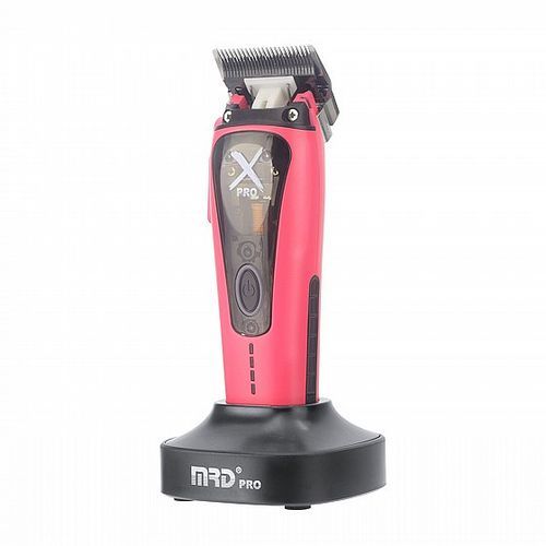 מכונת תספורת MRD PRO X-Pro Clipper HC-999C Pink Edition אם אר די