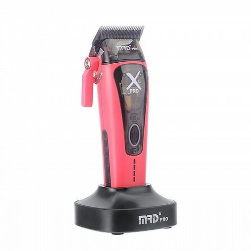מכונת תספורת MRD PRO X-Pro Clipper HC-999C Pink Edition אם אר די