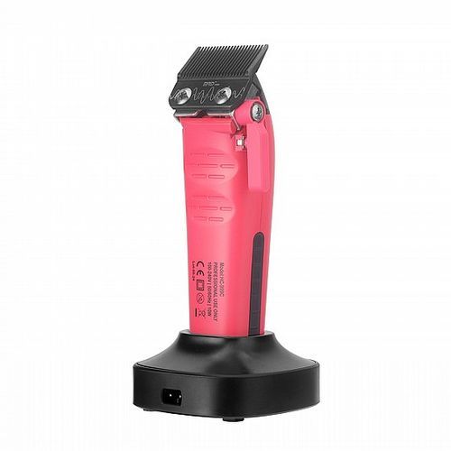 מכונת תספורת MRD PRO X-Pro Clipper HC-999C Pink Edition אם אר די