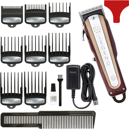 מכונת תספורת מקצועית LEGEND WAHL דגם 08594-016 | יבואן רשמי שנתיים אחריות