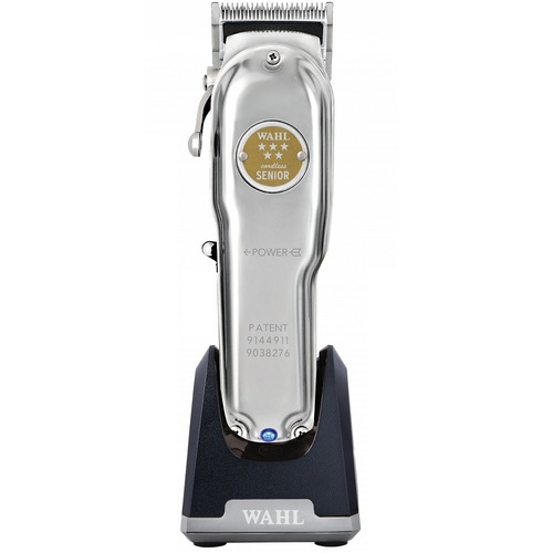 מכונת תספורת מקצועית  WAHL דגם Cordless Senior 5 Stars 3000116 | יבואן רשמי שנתיים אחריות
