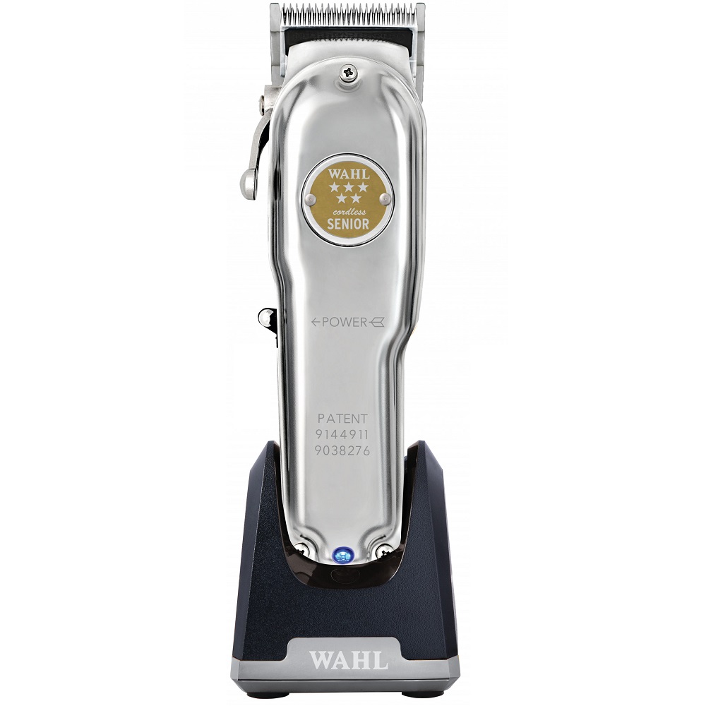 מכונת תספורת מקצועית  WAHL דגם Cordless Senior 5 Stars 3000116 | יבואן רשמי שנתיים אחריות