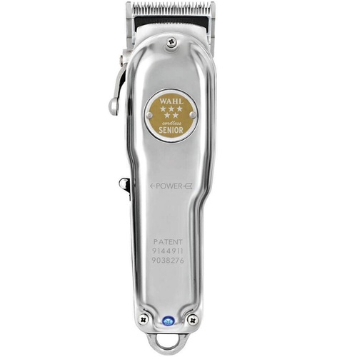 מכונת תספורת מקצועית  WAHL דגם Cordless Senior 5 Stars 3000116 | יבואן רשמי שנתיים אחריות