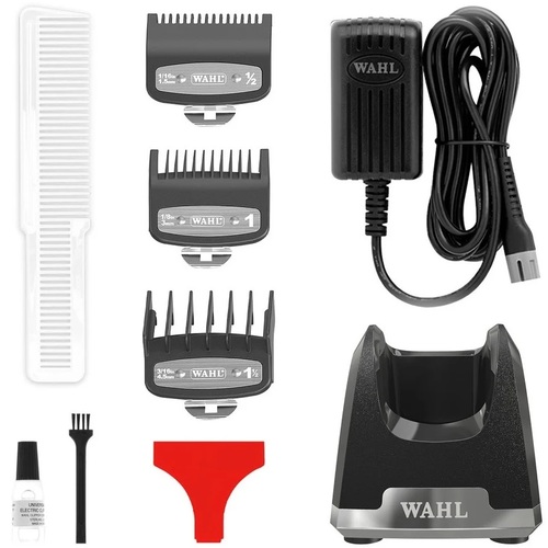 מכונת תספורת מקצועית  WAHL דגם Cordless Senior 5 Stars 3000116 | יבואן רשמי שנתיים אחריות