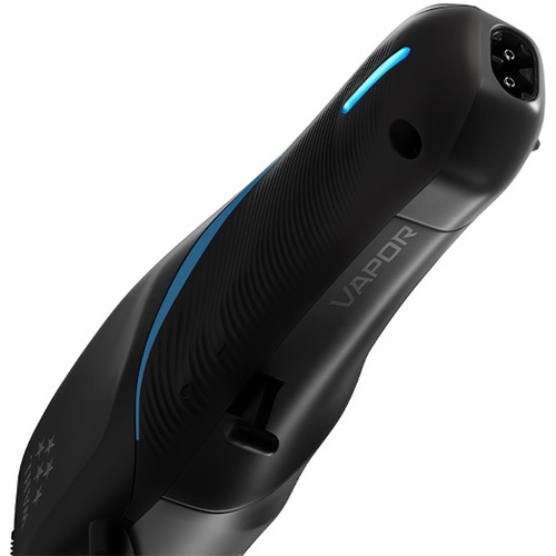 מכונת תספורת מקצועית נטענת WAHL Vapor 3026483 | יבואן רשמי שנתיים אחריות