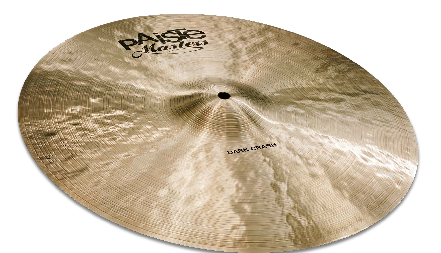 Paiste Masters 20" Dark Crash