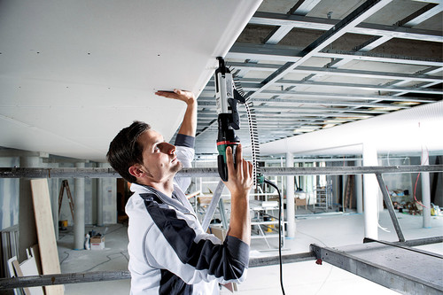 מברגת גבס ואיסכורית METABO SE 2500