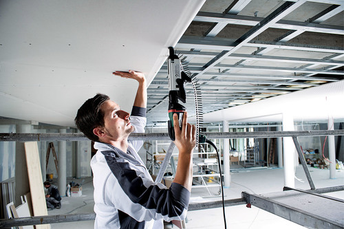 מברגת גבס METABO SE 4000