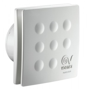 ונטה / שואב אוויר "Vortice Punto Four MFO 100/4
