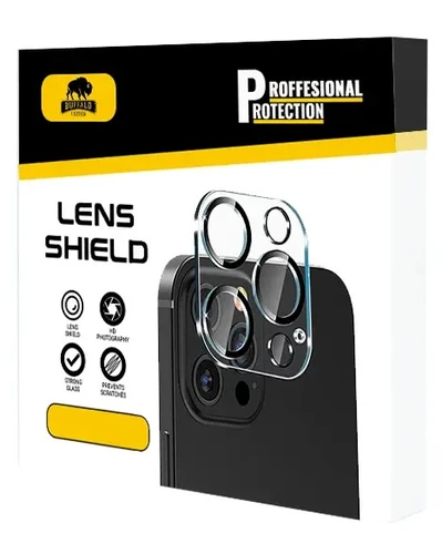 מגן זכוכית מלא למצלמה לאייפון iPhone 17