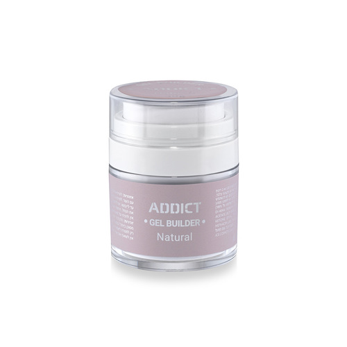 ADDICT ג'ל בנייה 30 מ