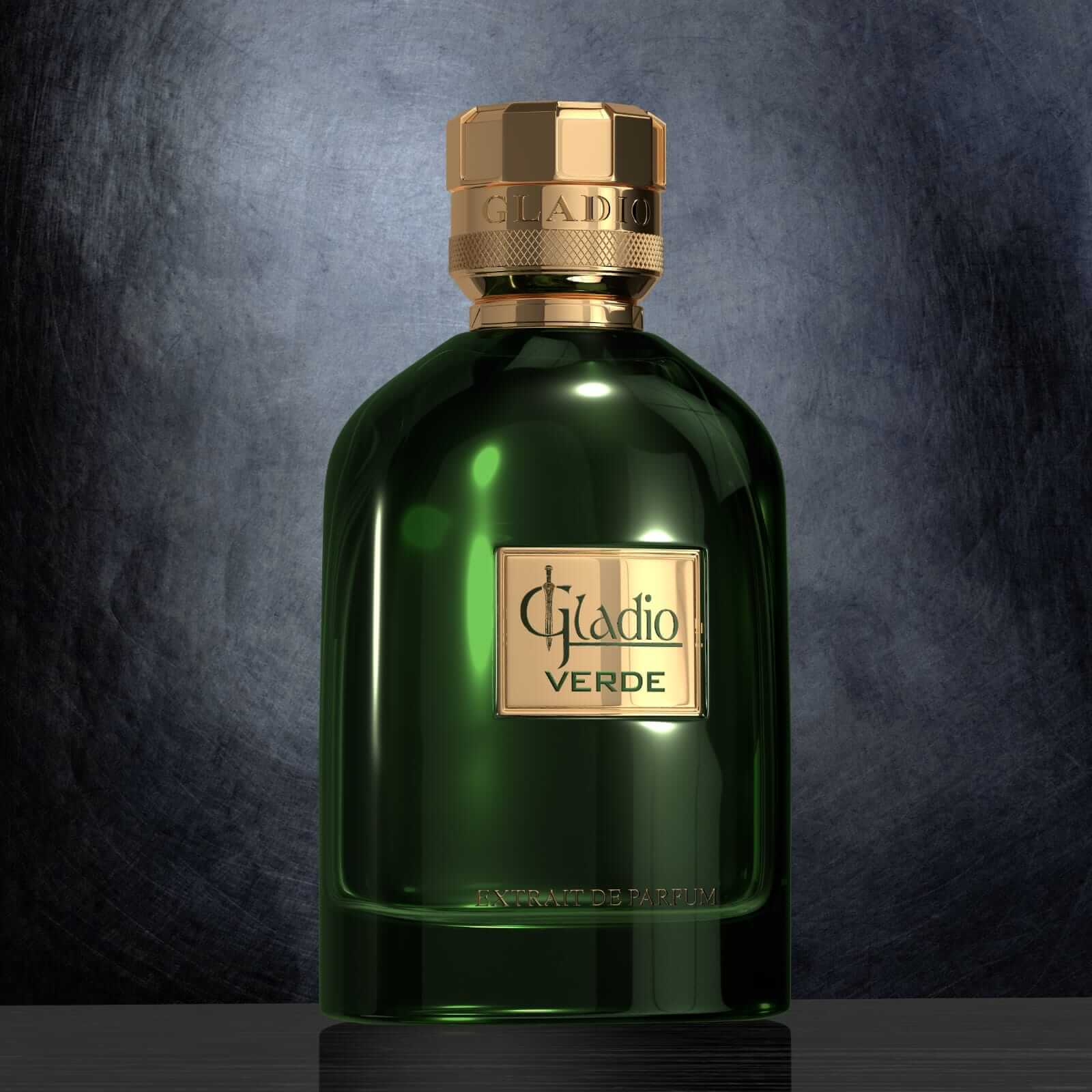  GLADIO VERDE EXTRAIT DE PARFUM 100ML