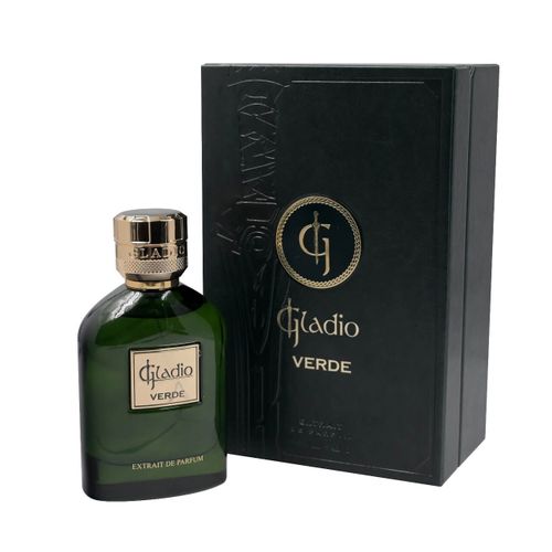  GLADIO VERDE EXTRAIT DE PARFUM 100ML