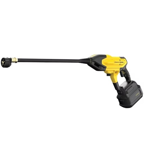 מכונת שטיפה נטענת 18V STANLEY FATMAX V20 Pressure Cleaner