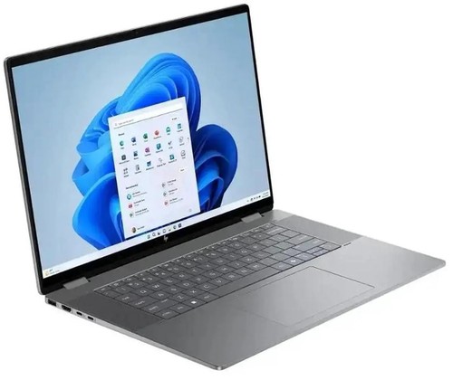 מחשב נייד HP OmniBook X Flip B73U4UA#ABAATO אייץ' פי