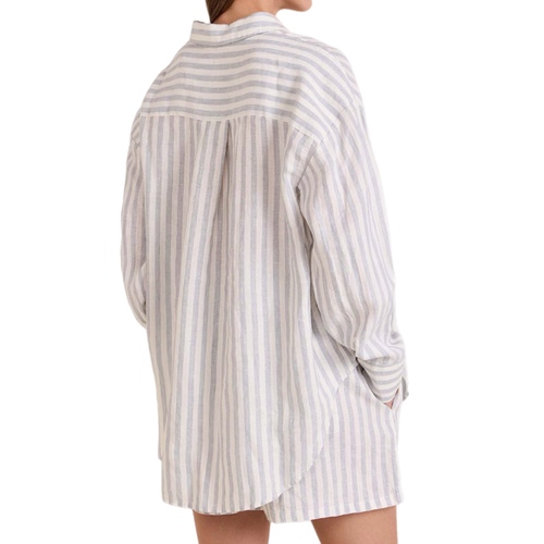 חולצה מכופתרת TOMMY JEANS מידות 34-38 לנשים