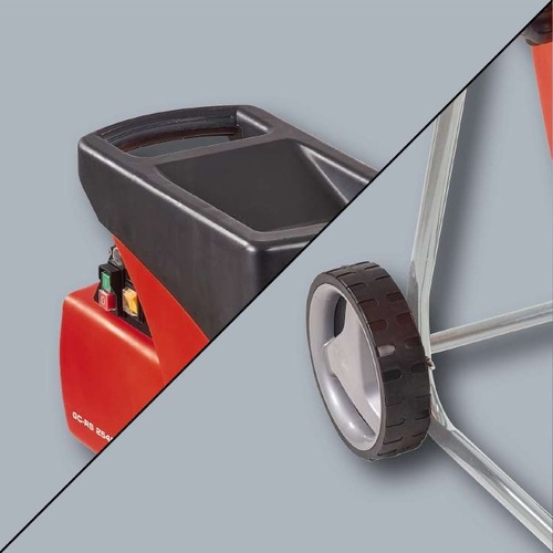 גורס (מרסקת) חשמלי 2500W מבית Einhell